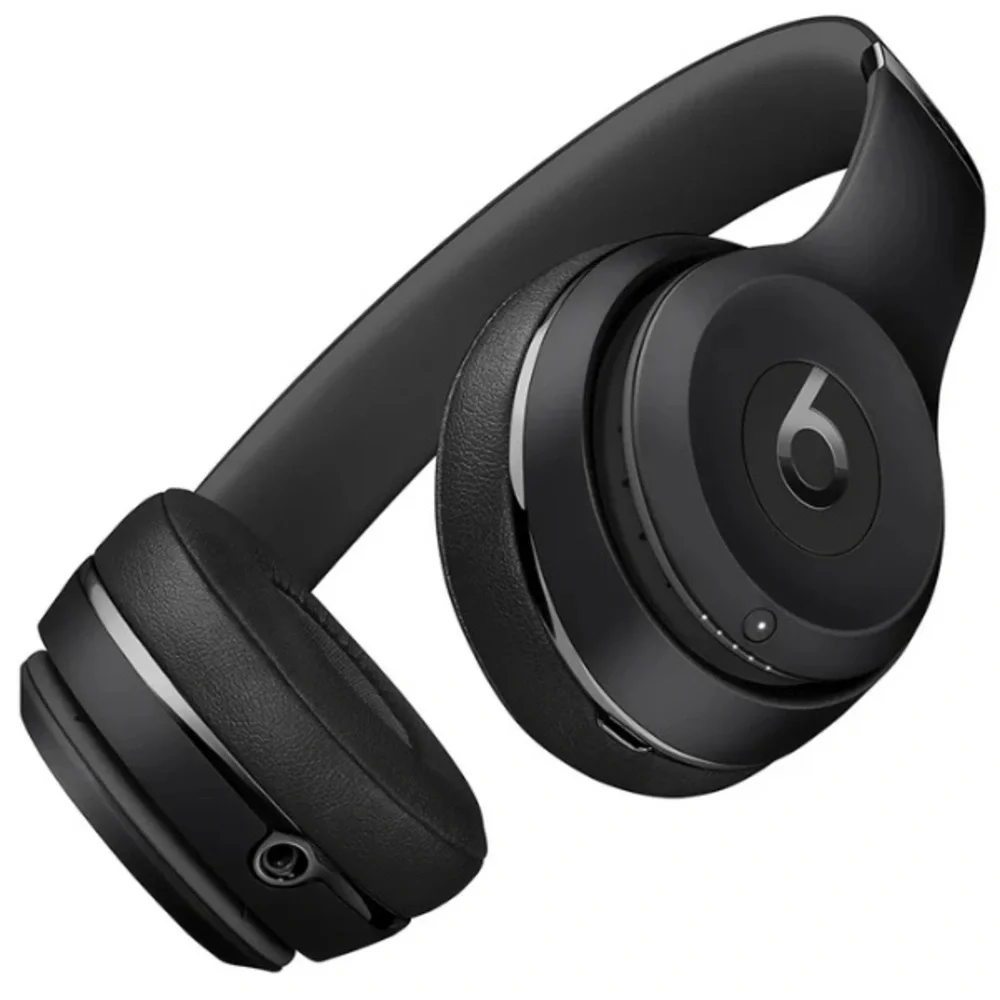 Beats by Dre Solo3 Wireless Headphones - Black